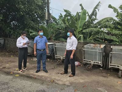 Hưng Yên triển khai hoạt động bảo vệ môi trường trong xây dựng nông thôn mới 